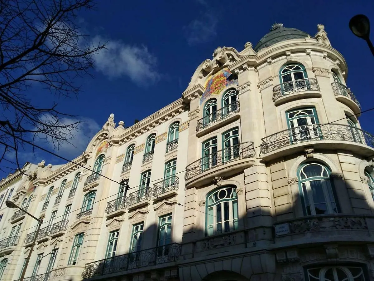 Апартаменты Arco Da Graca Downtown Лиссабон 0*,
