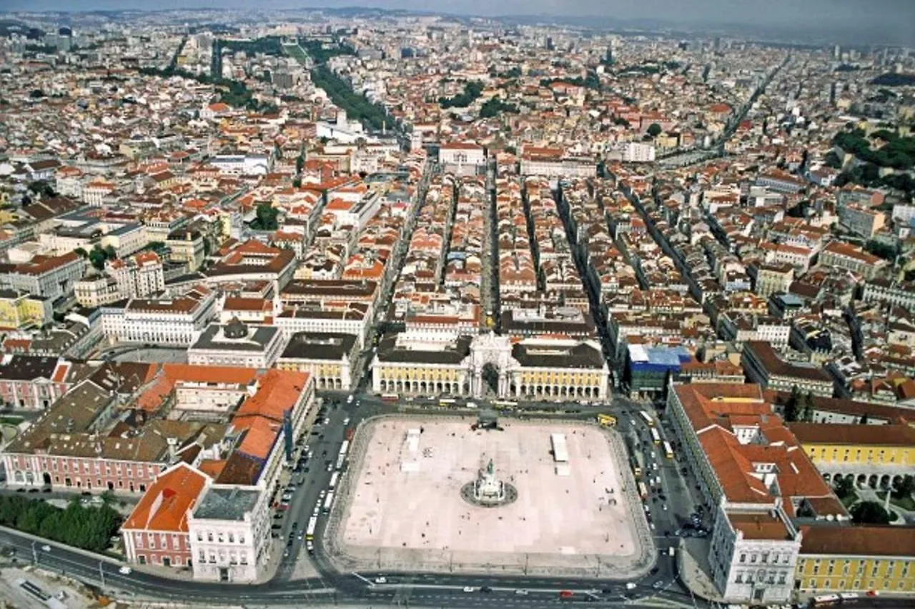 Arco Da Graca Downtown Lejlighed Lisboa Portugal